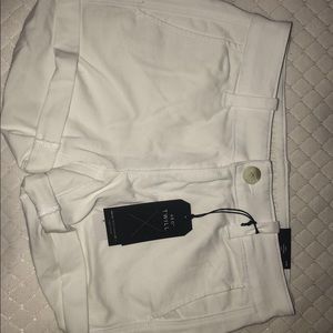 3 Paris of size 0 American eagle shorts